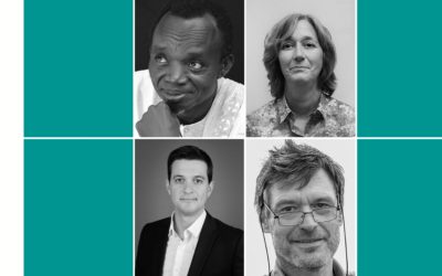 Thank You to Outgoing Governing Council Members