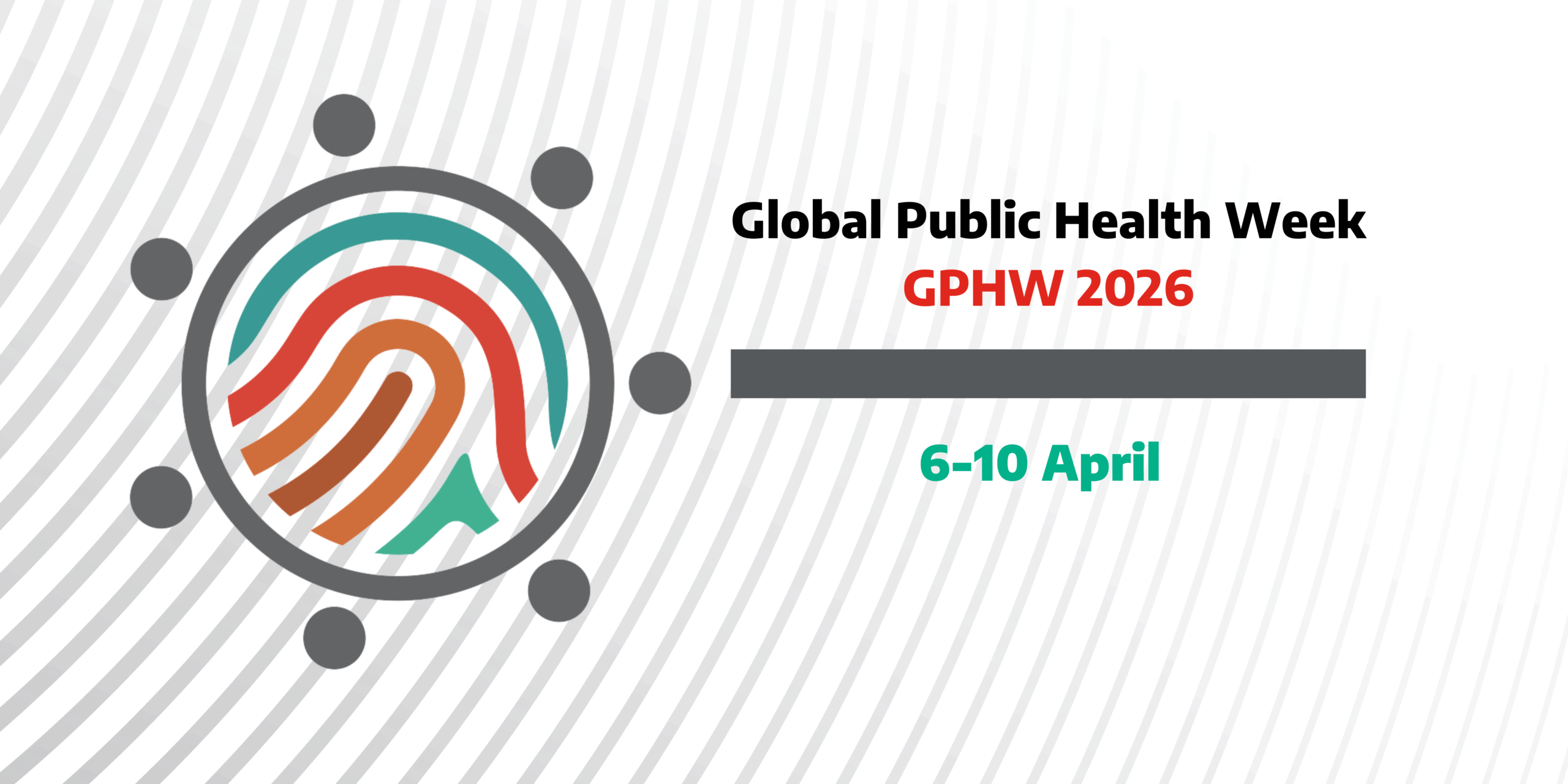 Global Public Health Week 2026