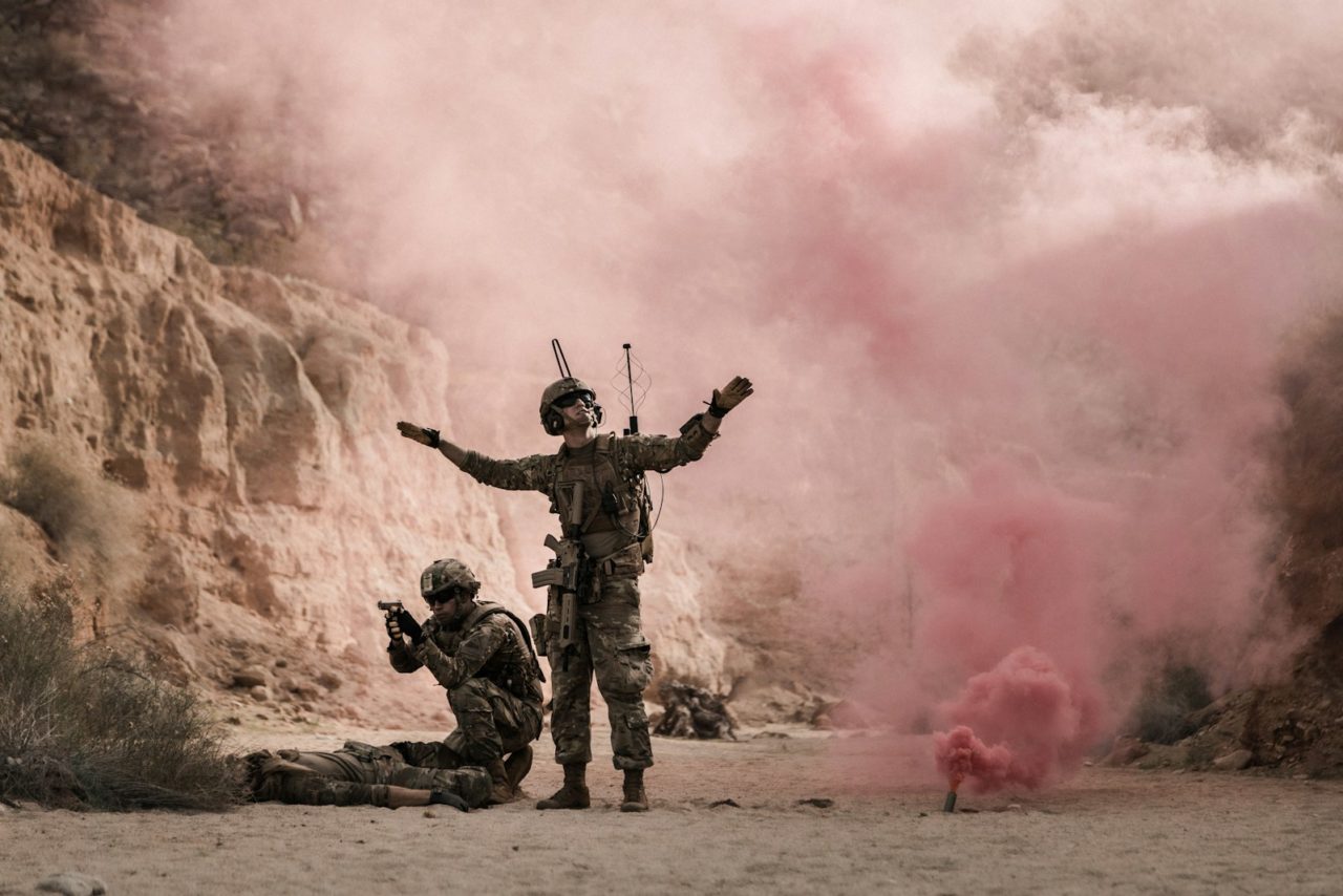 Global Public Health Crisis of Military Aggression: In Defense of ...