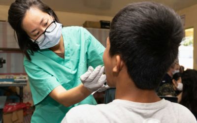 Oral Health in Humanitarian Crises: A Missing Link in Refugee Health and Peacebuilding