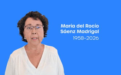Honoring and Remembering María del Rocío Sáenz Madrigal